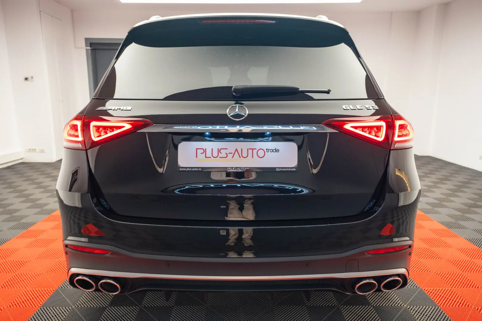 Mercedes Benz GLE 53 AMG