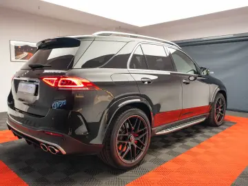 Mercedes Benz GLE 53 AMG