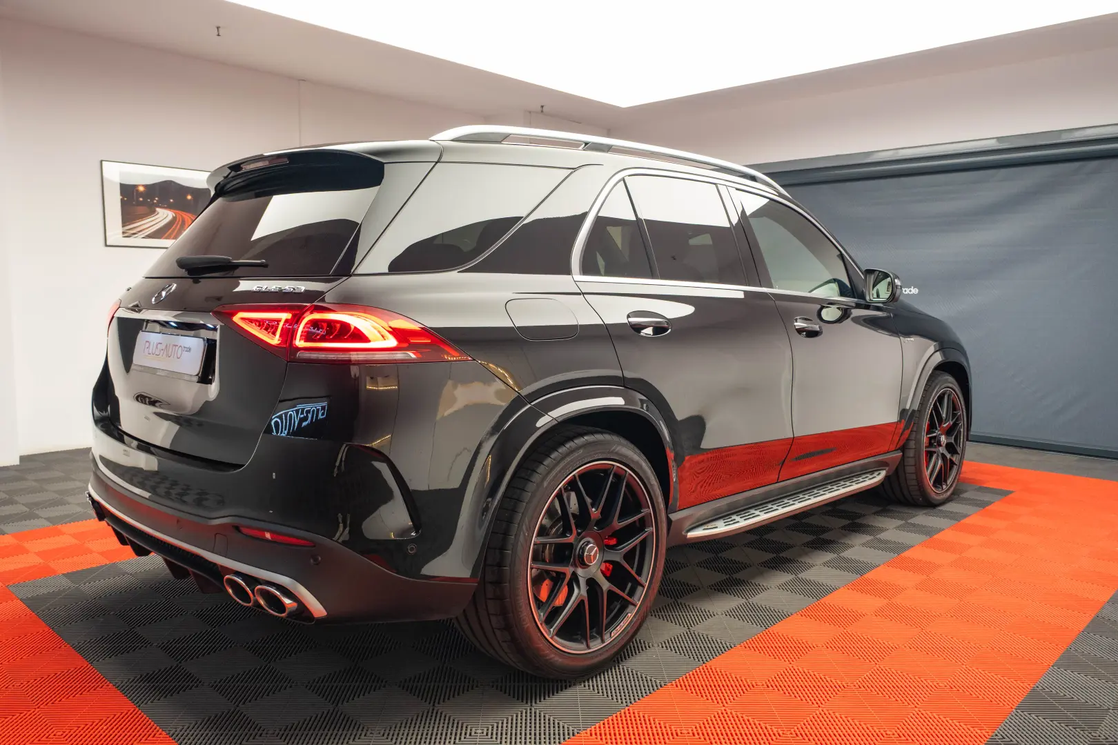Mercedes Benz GLE 53 AMG