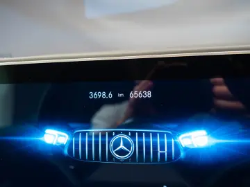 Mercedes Benz GLE 53 AMG