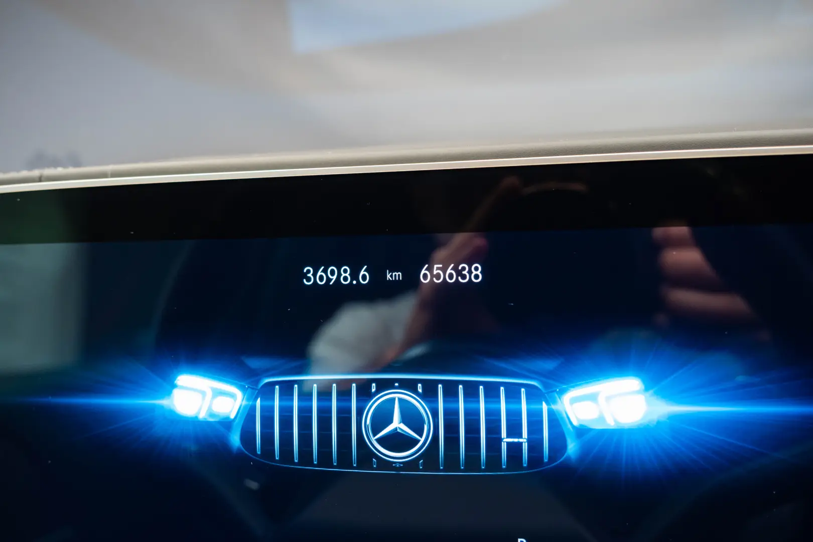 Mercedes Benz GLE 53 AMG
