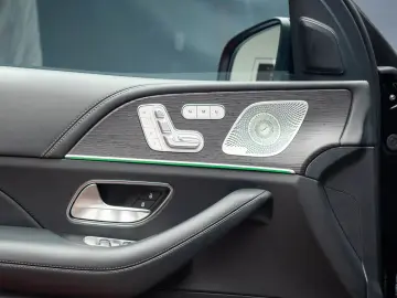 Mercedes Benz GLE 53 AMG