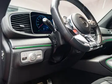 Mercedes Benz GLE 53 AMG