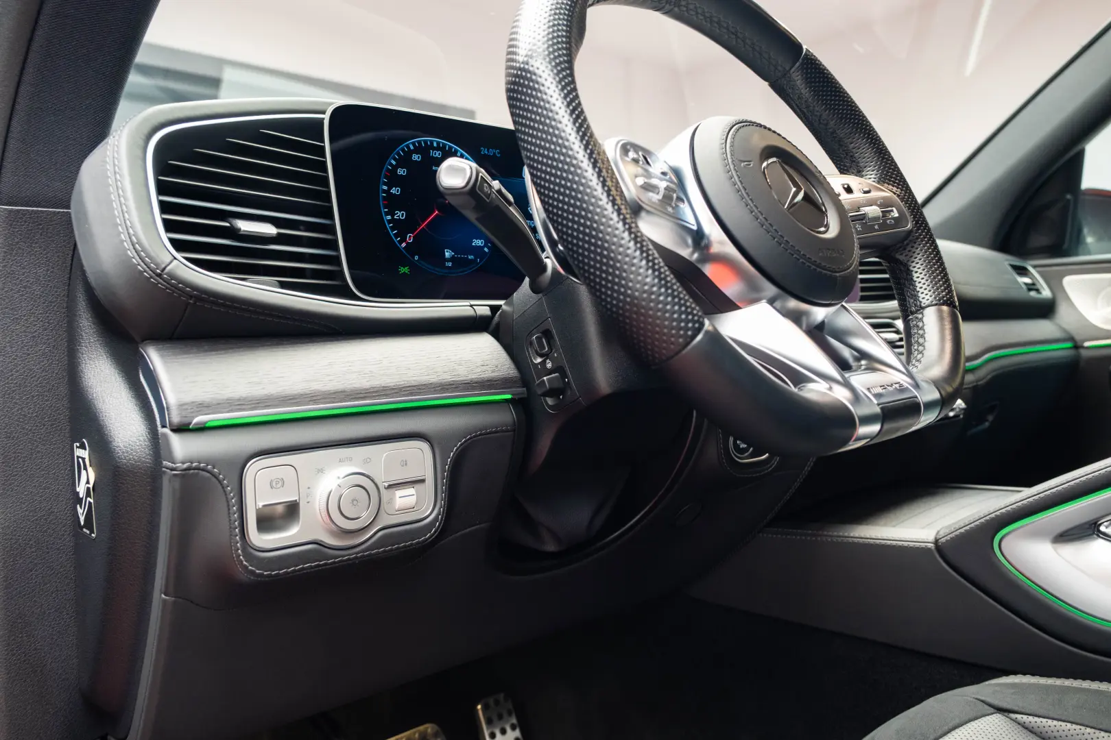 Mercedes Benz GLE 53 AMG