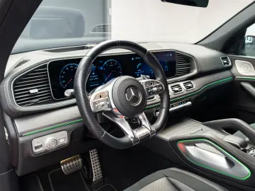 Mercedes Benz GLE 53 AMG