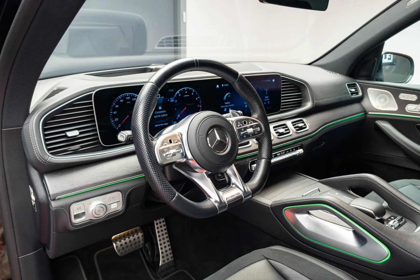 Mercedes Benz GLE 53 AMG
