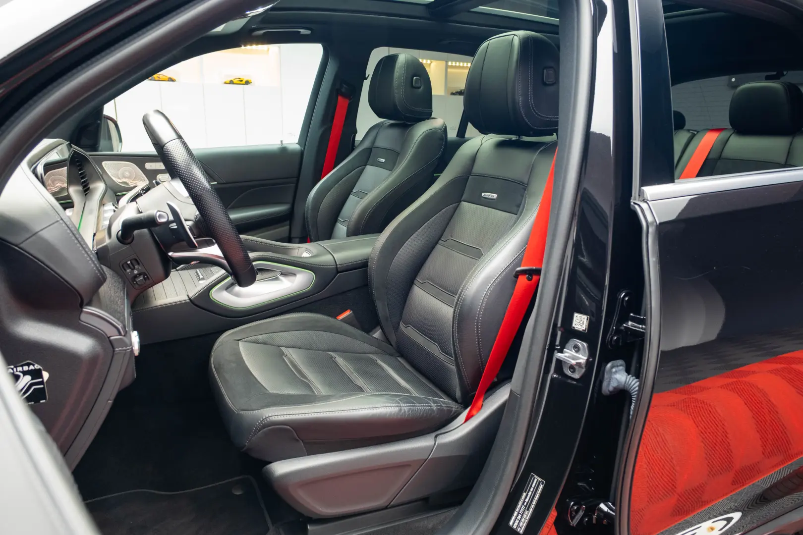 Mercedes Benz GLE 53 AMG