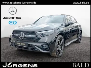 GLC 300 d 4M Coupe AMG-Sport Pano Ventilation 20