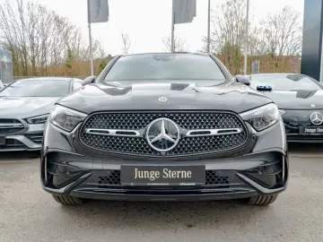 GLC 300 d 4M Coupe AMG-Sport/Pano/Ventilation/20
