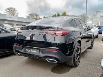 GLC 300 d 4M Coupe AMG-Sport/Pano/Ventilation/20