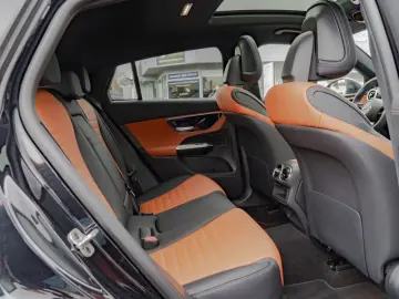 GLC 300 d 4M Coupe AMG-Sport/Pano/Ventilation/20