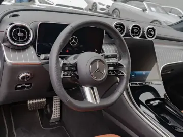 GLC 300 d 4M Coupe AMG-Sport/Pano/Ventilation/20