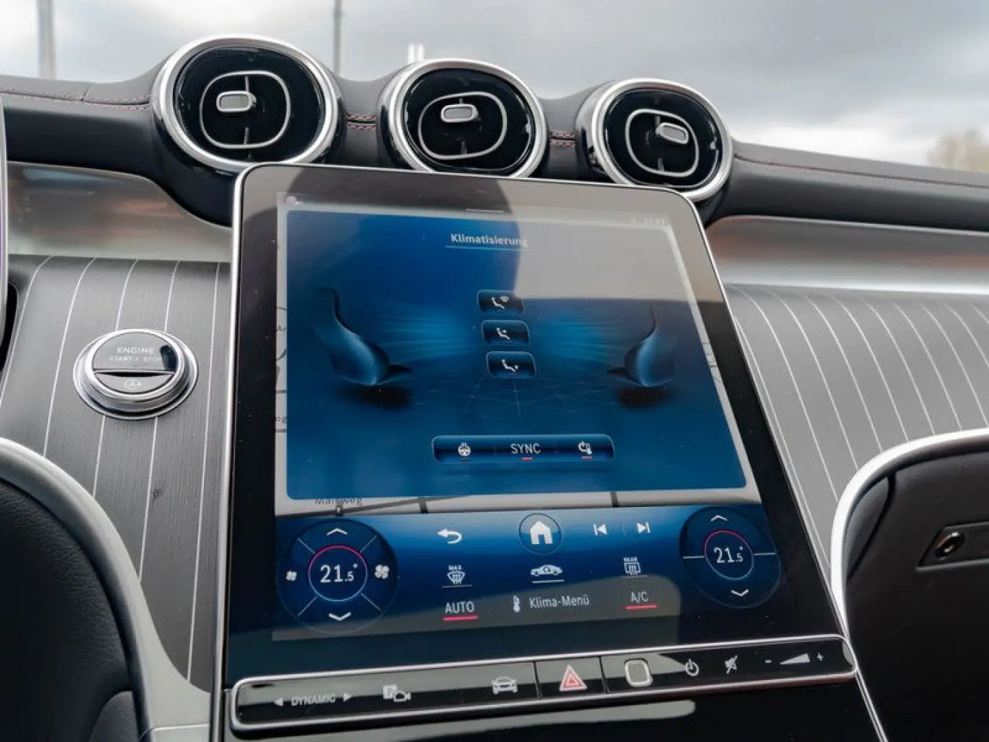 GLC 300 d 4M Coupe AMG-Sport/Pano/Ventilation/20
