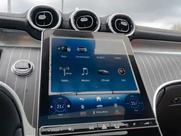GLC 300 d 4M Coupe AMG-Sport/Pano/Ventilation/20
