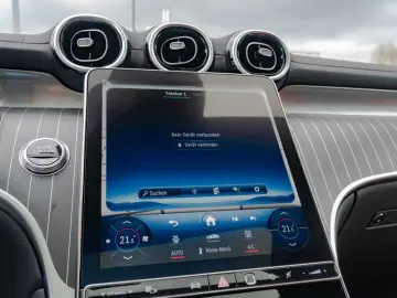 GLC 300 d 4M Coupe AMG-Sport/Pano/Ventilation/20