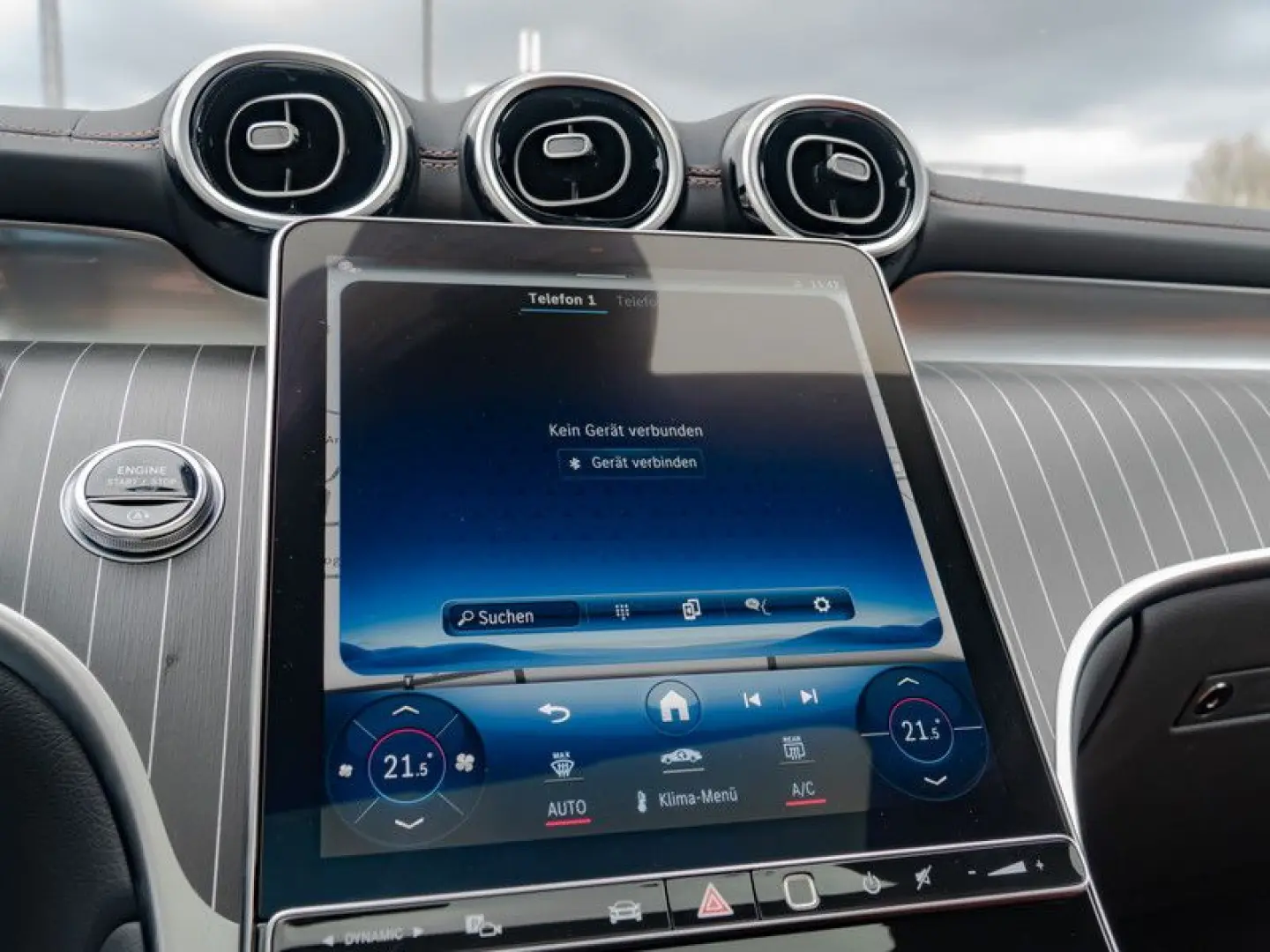 GLC 300 d 4M Coupe AMG-Sport/Pano/Ventilation/20
