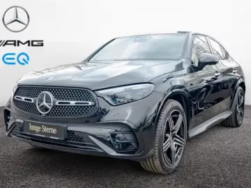 GLC 300 d 4M Coupe AMG-Sport/Ventilation/360/Hud