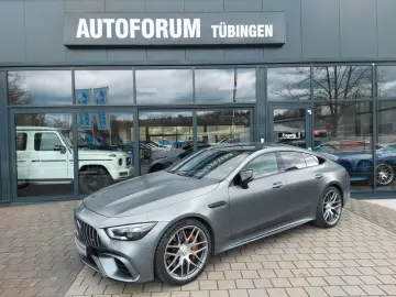 GT 63 S 4M   KERAMIK CARBON PANORAMA VOLL