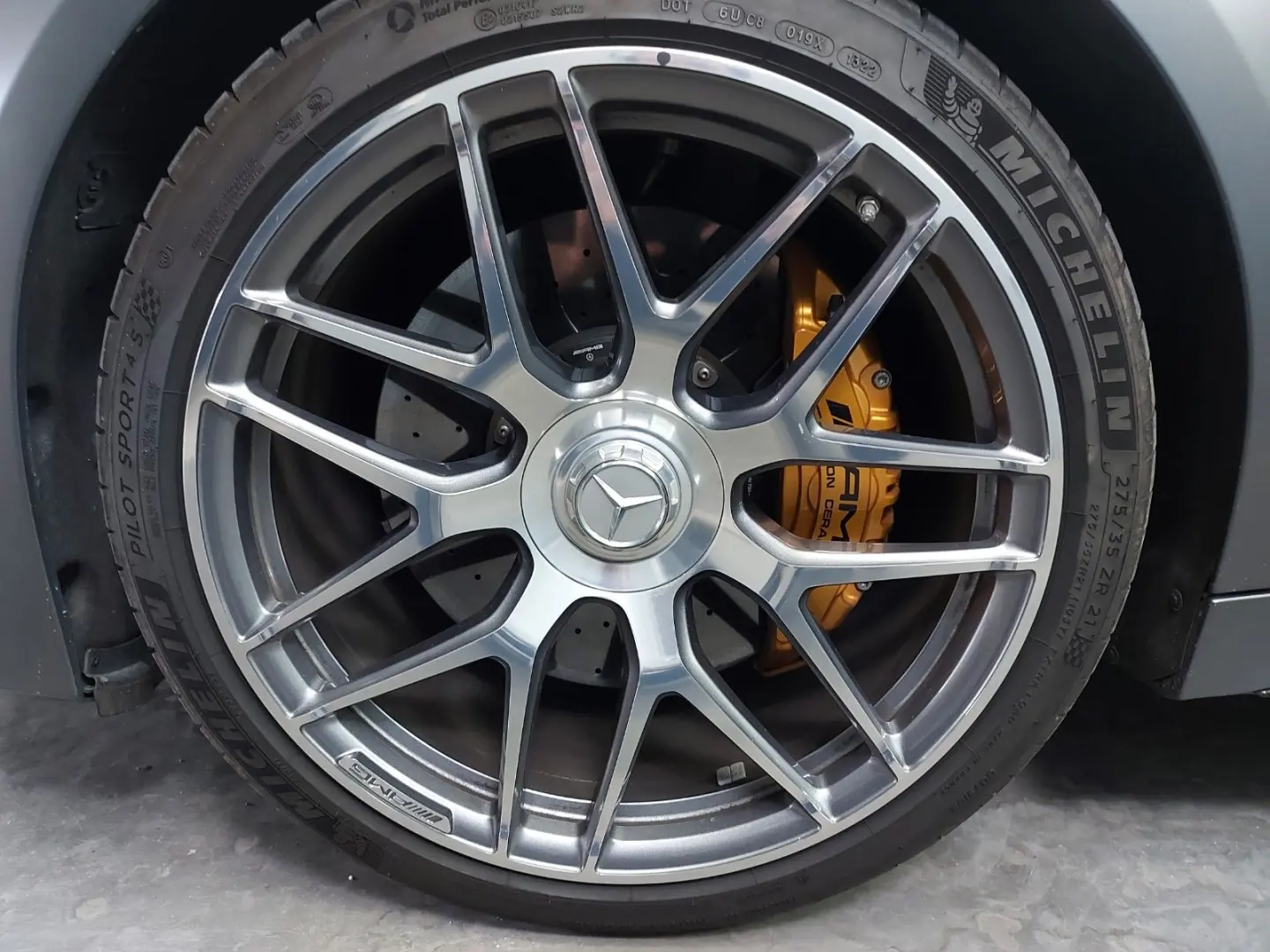 GT 63 S 4M+ *KERAMIK*CARBON*PANORAMA*VOLL*