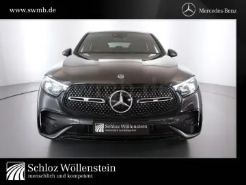 GLC 450d 4M Coupe AMG/DigitalL/Ventilation/Keyless/Burm/360