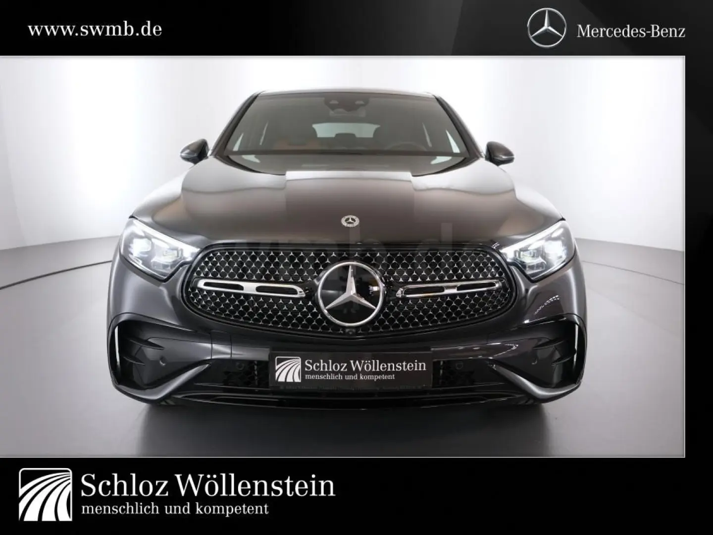 GLC 450d 4M Coupe AMG/DigitalL/Ventilation/Keyless/Burm/360