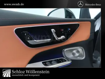 GLC 450d 4M Coupe AMG/DigitalL/Ventilation/Keyless/Burm/360