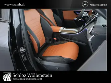 GLC 450d 4M Coupe AMG/DigitalL/Ventilation/Keyless/Burm/360