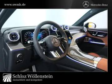 GLC 450d 4M Coupe AMG/DigitalL/Ventilation/Keyless/Burm/360