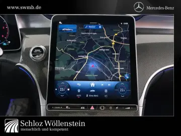 GLC 450d 4M Coupe AMG/DigitalL/Ventilation/Keyless/Burm/360