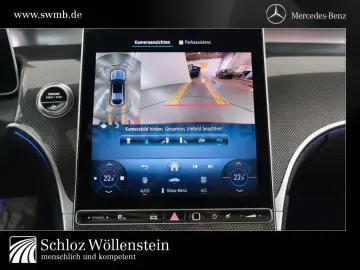 GLC 450d 4M Coupe AMG/DigitalL/Ventilation/Keyless/Burm/360