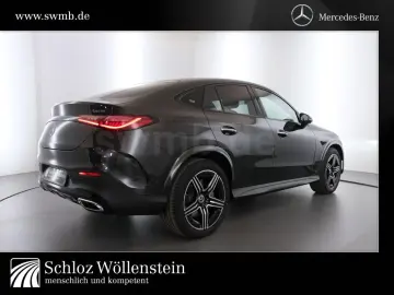 GLC 450d 4M Coupe AMG/DigitalL/Ventilation/Keyless/Burm/360