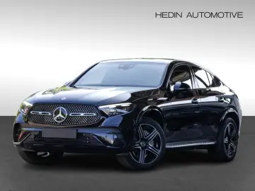 GLC 450 d 4M COUPÉ |AMG|NIGHT|DISTR|LED|NAVI|SHZ