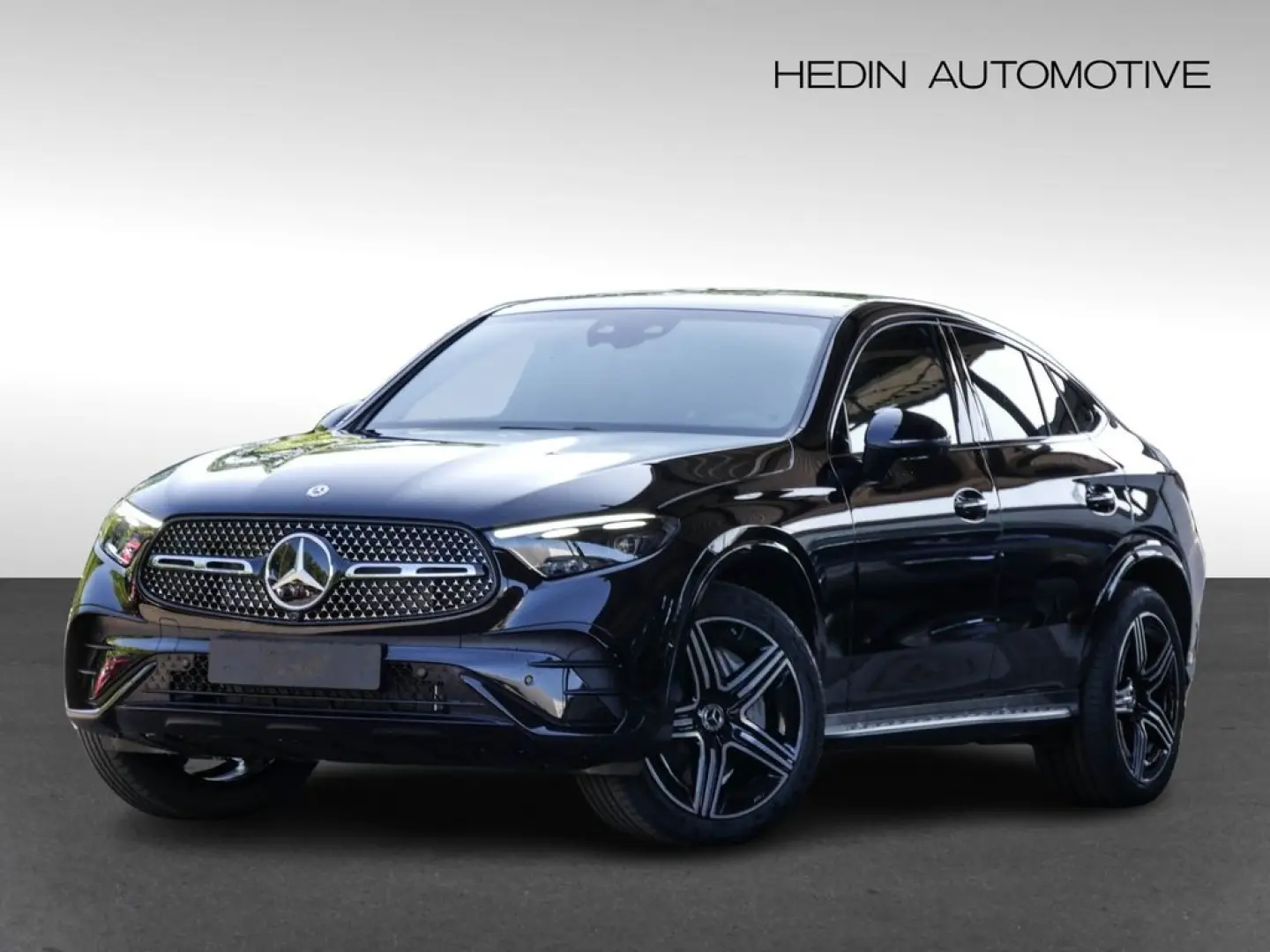 GLC 450 d 4M COUPÉ |AMG|NIGHT|DISTR|LED|NAVI|SHZ