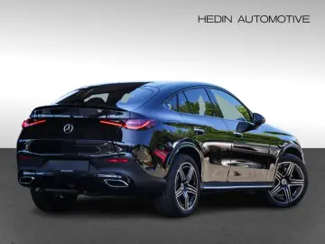 GLC 450 d 4M COUPÉ |AMG|NIGHT|DISTR|LED|NAVI|SHZ