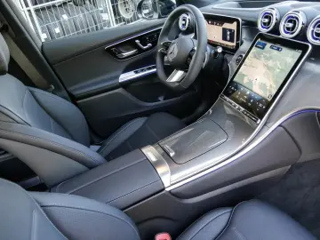 GLC 450 d 4M COUPÉ |AMG|NIGHT|DISTR|LED|NAVI|SHZ