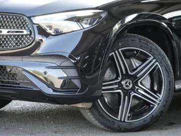 GLC 450 d 4M COUPÉ |AMG|NIGHT|DISTR|LED|NAVI|SHZ