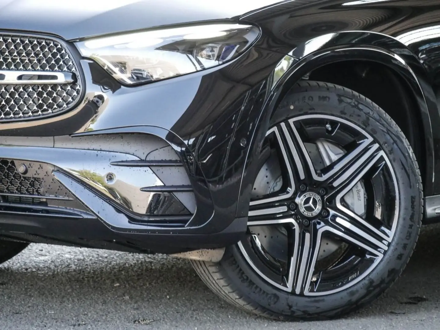 GLC 450 d 4M COUPÉ |AMG|NIGHT|DISTR|LED|NAVI|SHZ