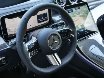 GLC 450 d 4M COUPÉ |AMG|NIGHT|DISTR|LED|NAVI|SHZ