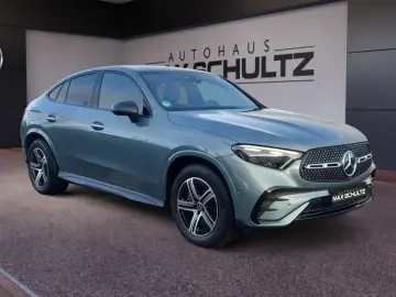 GLC 450 d 4M Coupé AMG*Night*AHK*Pano-Dach*360°