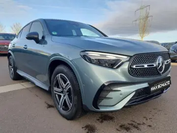 GLC 450 d 4M Coupé AMG*Night*AHK*Pano-Dach*360°