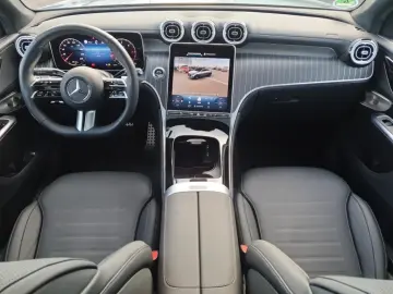 GLC 450 d 4M Coupé AMG*Night*AHK*Pano-Dach*360°
