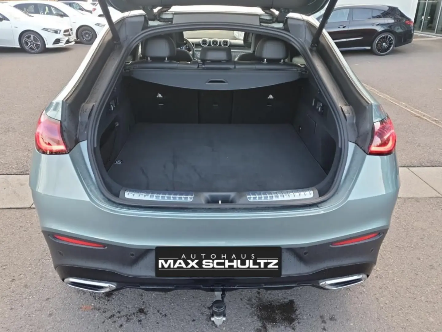 GLC 450 d 4M Coupé AMG*Night*AHK*Pano-Dach*360°