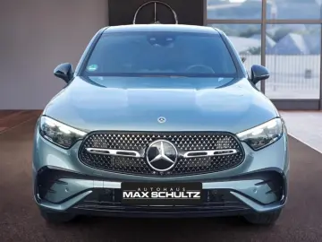 GLC 450 d 4M Coupé AMG*Night*AHK*Pano-Dach*360°