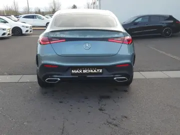 GLC 450 d 4M Coupé AMG*Night*AHK*Pano-Dach*360°