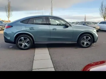 GLC 450 d 4M Coupé AMG*Night*AHK*Pano-Dach*360°
