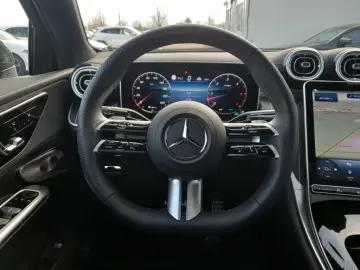 GLC 450 d 4M Coupé AMG*Night*AHK*Pano-Dach*360°