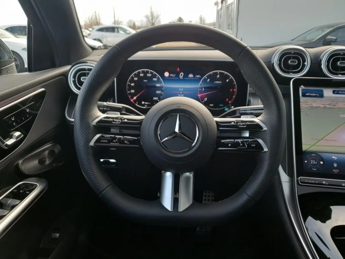 GLC 450 d 4M Coupé AMG*Night*AHK*Pano-Dach*360°