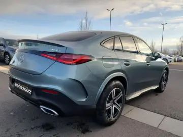 GLC 450 d 4M Coupé AMG*Night*AHK*Pano-Dach*360°