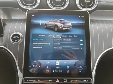 GLC 450 d 4M Coupé AMG*Night*AHK*Pano-Dach*360°