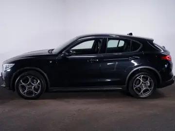 Stelvio 2.0 TI Q4 AT8*Memory*ACC*Bi-Xenon*Kamera